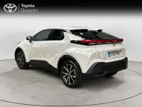 Usado Toyota C-HR Advance 140 CV (102 kW) 2025 Blanco SUV
