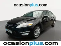 Usado Ford Mondeo Limited 140 CV (102 kW) 2013 Negro Berlina