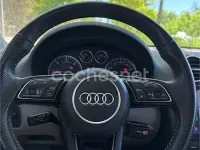 Usado Audi A3 Ambition 140 CV (102 kW) 2003 Gris / plata Utilitario