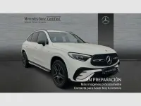 Usado Mercedes GLC300 333 CV (244 kW) 2025 Blanco SUV