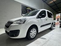 Usado Citroën Berlingo Live 100 CV (73 kW) 2016 Blanco Monovolumen