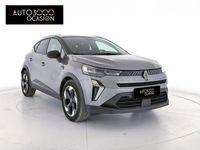 Usado Renault Captur Techno 100 HP (73 kW) 2025 Cinzento SUV