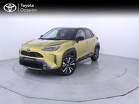 Usado Toyota Yaris Cross Edition 116 CV (85 kW) 2022 Amarillo SUV