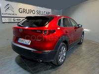 Usado Mazda CX-30 122 HP (89 kW) 2020 Vermelho SUV