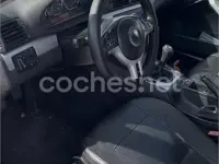 Usado BMW 320 150 CV (110 kW) 2003 Gris / plata Coupe