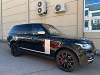 Usado Land Rover Range Rover Autobiography 340 CV (250 kW) 2014 Negro SUV