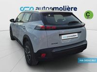 Usado Peugeot 2008 Allure 100 CV (73 kW) 2023 Blanco SUV