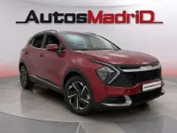 Usado Kia Sportage 150 CV (110 kW) 2022 Rojo SUV