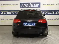 Usado Audi A6 580 CV (426 kW) 2009 Negro Familiar