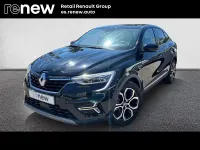Usado Renault Arkana Zen 145 CV (106 kW) 2023 Negro SUV