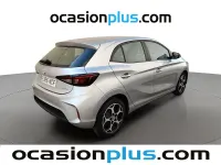 Usado MG MG3 Comfort 116 CV (85 kW) 2025 Gris plata Utilitario