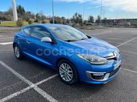 Usado Renault Mégane GT GT 115 CV (84 kW) 2015 Azul Coupe