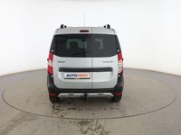 Usado Dacia Dokker 131 CV (96 kW) 2019 Plata Monovolumen