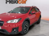 Usado Subaru XV 114 CV (83 kW) 2019 Rojo SUV