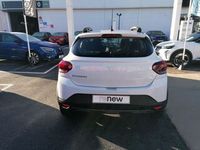 Usado Dacia Sandero Expression 100 CV (73 kW) 2023 Blanco Utilitario