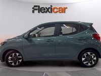 Usado Hyundai i10 67 CV (49 kW) 2023 Verde Utilitario