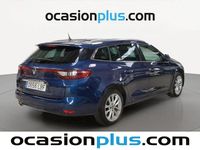 Usado Renault Mégane IV Zen 115 CV (84 kW) 2019 Azul Familiar