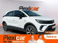 Usado Opel Crossland Edition 102 CV (75 kW) 2021 Blanco SUV