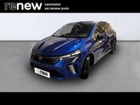 Usado Renault Clio V Techno 145 CV (106 kW) 2025 Azul Berlina