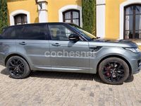 Begagnad Land Rover Range Rover Autobiography 292 HK (214 kW) 2014 Grå SUV