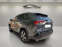 Usado Toyota RAV4 Hybrid Advance 306 CV (225 kW) 2023 Gris SUV