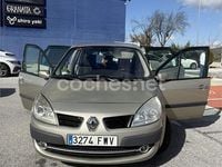 Usado Renault Scénic II Dynamique 130 CV (95 kW) 2007 Gris / plata Monovolumen