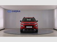 Usado Citroën C3 Aircross Feel 110 CV (80 kW) 2018 Rojo rubí (nacarado) SUV