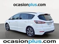 Usado Ford S-MAX ST-Line 190 CV (139 kW) 2023 Blanco Monovolumen