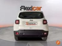 Usado Jeep Renegade Longitude 120 CV (88 kW) 2022 Blanco SUV