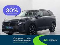 Usado Peugeot 5008 Allure 136 CV (100 kW) 2025 Gris SUV