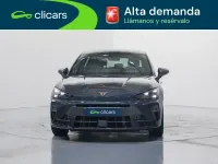 Usado Cupra Leon 150 CV (110 kW) 2025 Gris / plata Berlina