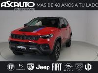 Usado Jeep Compass Overland 241 CV (177 kW) 2024 Negro SUV