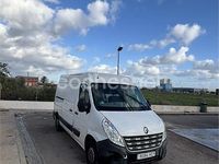 Usado Renault Master 125 CV (91 kW) 2012 Blanco Descapotable