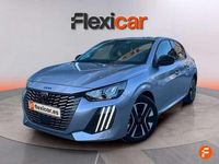 Usado Peugeot 208 Allure 101 CV (74 kW) 2025 Gris Utilitario