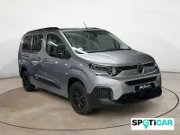 Nuevo Citroën e-Berlingo 130 CV (95 kW) 2025 Gris Familiar