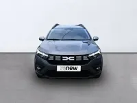 Käytetty Dacia Jogger Expression 110 HP (80 kW) 2025 Harmaa Tila-auto