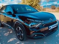 Usado Citroën C4 Feel 130 CV (95 kW) 2023 Negro Berlina