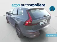 Käytetty Volvo XC60 Core 350 HP (257 kW) 2023 Valkoinen Katumaasturi