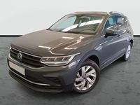 Usado VW Tiguan 130 CV (95 kW) 2022 Gris delfín metalizado SUV