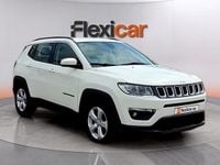 Usado Jeep Compass Longitude 140 CV (102 kW) 2019 Blanco SUV