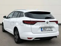 Usado Renault Mégane GrandTour Zen 140 CV (102 kW) 2021 Blanco Familiar
