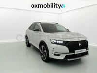 Usado DS Automobiles DS7 Crossback 300 CV (220 kW) 2022 Blanco SUV