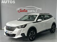 Usado Peugeot e-2008 Allure 100 kW (136 CV) 2020 Blanco SUV