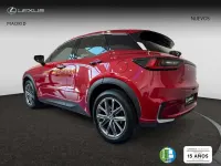 Nuevo Lexus LBX 136 CV (100 kW) 2026 Rojo SUV
