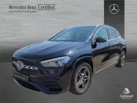 Nuevo Mercedes GLA200 150 CV (110 kW) 2025 Negro SUV