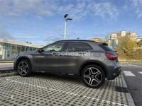Usado Mercedes GLA220 177 CV (130 kW) 2019 Gris / plata SUV