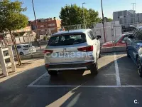 Usado Seat Ateca Style 115 CV (84 kW) 2017 Gris / plata SUV