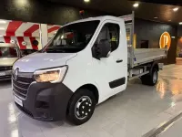 Usado Renault Master 135 CV (99 kW) 2022 Blanco Monovolumen