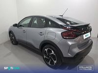 Usado Citroën C4 Feel 131 CV (96 kW) 2023 Gris Utilitario