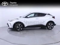 Usado Toyota C-HR Advance 122 CV (89 kW) 2022 Blanco SUV